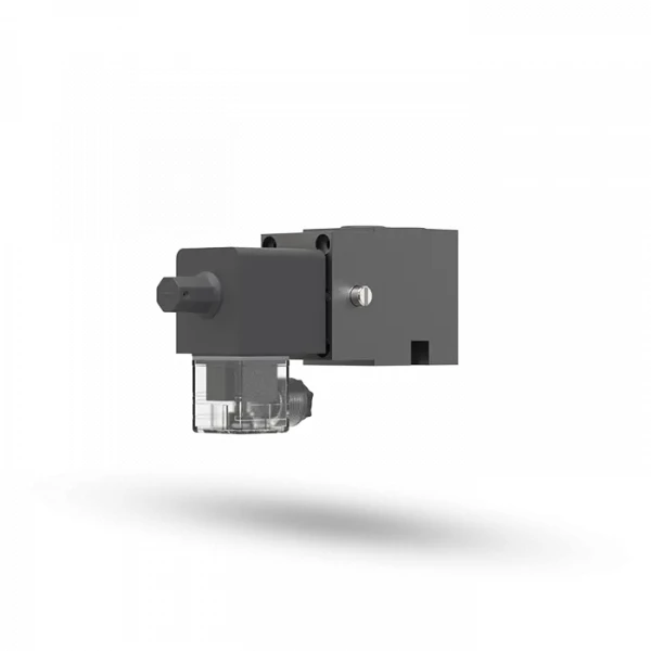 Uflow 3/2 Single Solenoid Namur Poppet Valve (NC) - DCP Series
