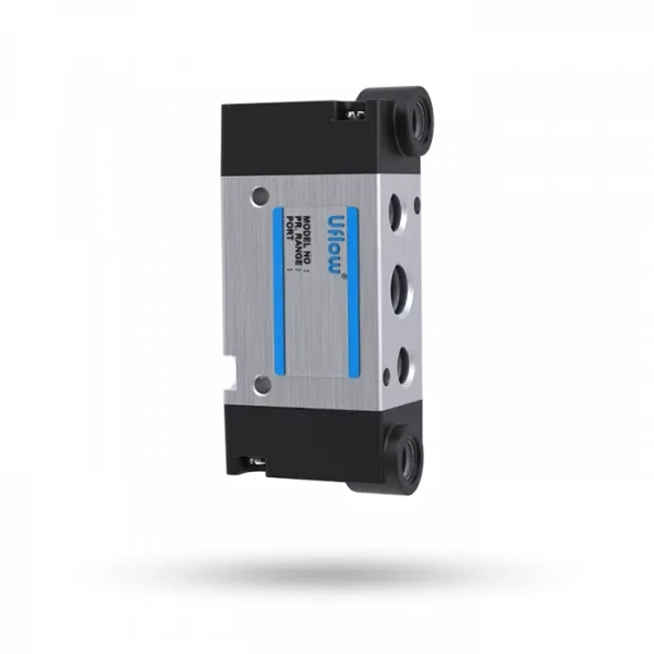 Uflow 5/2 Double External Pilot Operated Valve - DCS Series