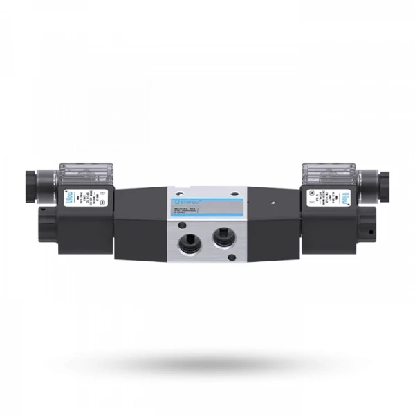 Uflow 5/2 Double Solenoid Valve - DCS Series