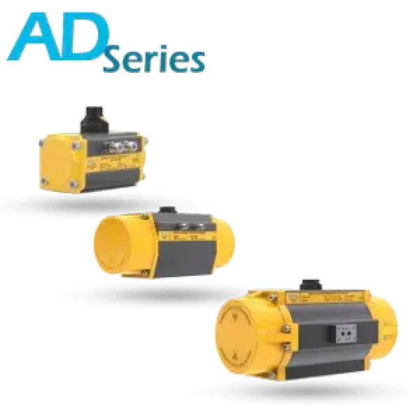 Uflow AD Series Pneumatic Actuator