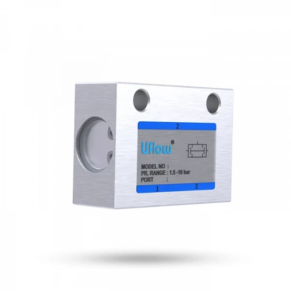 Uflow AND VALVE - SH Series