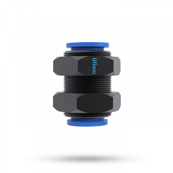 Uflow Bulk Head Union - VO Series