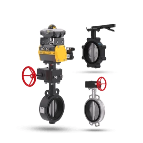 Uflow Butterfly Valve