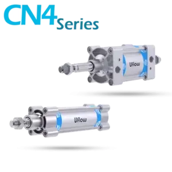 Uflow CN4 Series ISO 6431 Tie Rod Air Cylinder