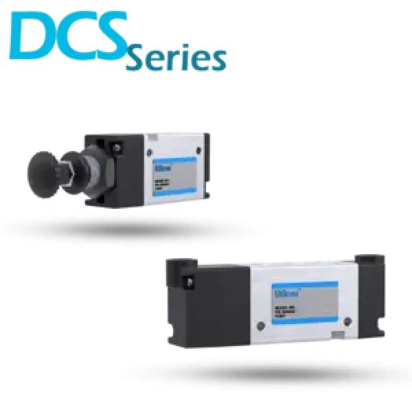 Uflow DCS Series Pneumatic Valves