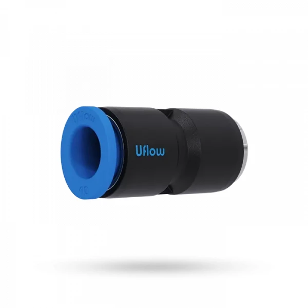 Uflow Different Dia. Straight Union - VO Series