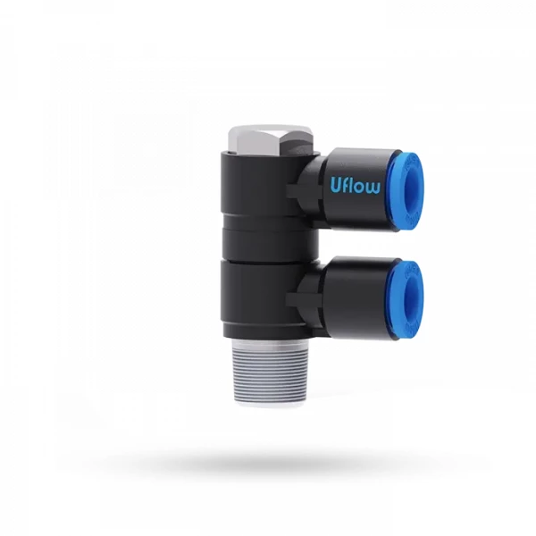 Uflow Double Swivel - VO Series