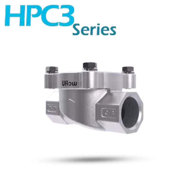 Uflow High Pressure Check Valve