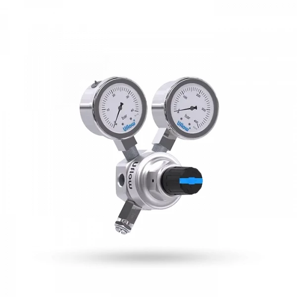 Uflow High Pressure Regulator (400 Bar) DR - Series