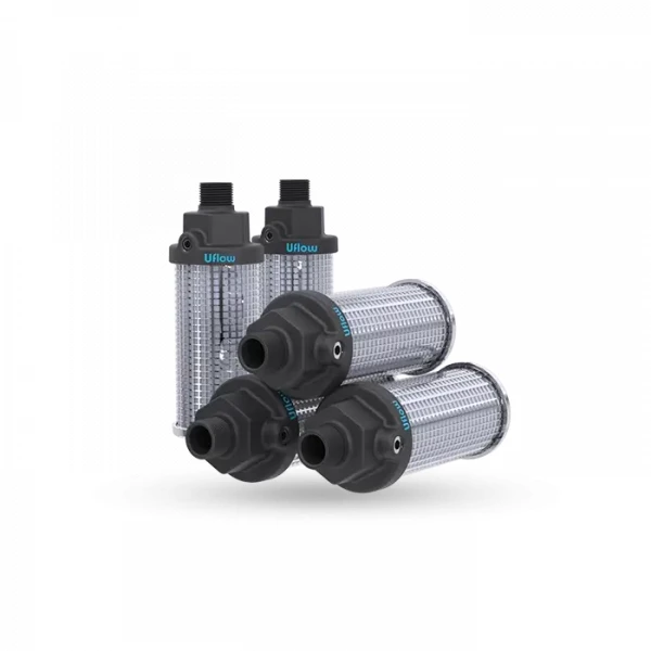 Uflow High Pressure Silencer