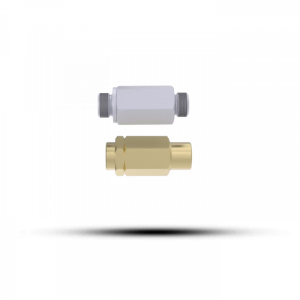 Uflow HV Series High Pressure Check Valve