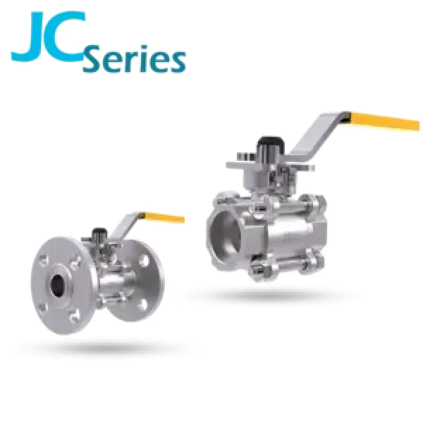 Uflow JC Series Ball Valve