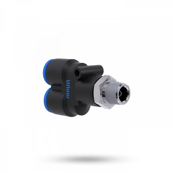 Uflow Male Branch Y - VO Series