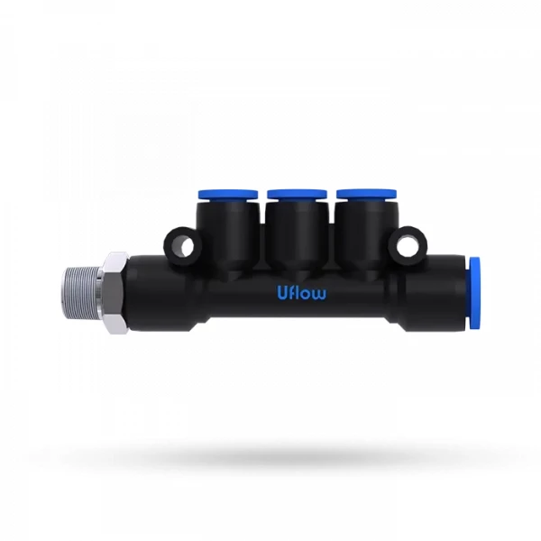 Uflow Multi Distributor Male - VO Series