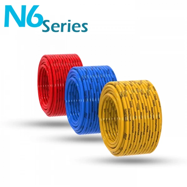 Uflow N6 Series Nylon Tubing