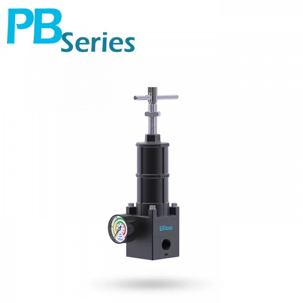 Uflow PB Series High Pressure Regulator