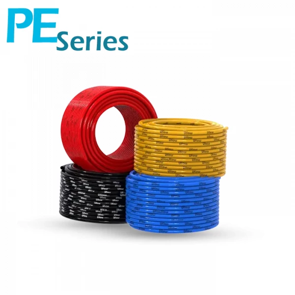 Uflow PE Series Polyethylene Tubing