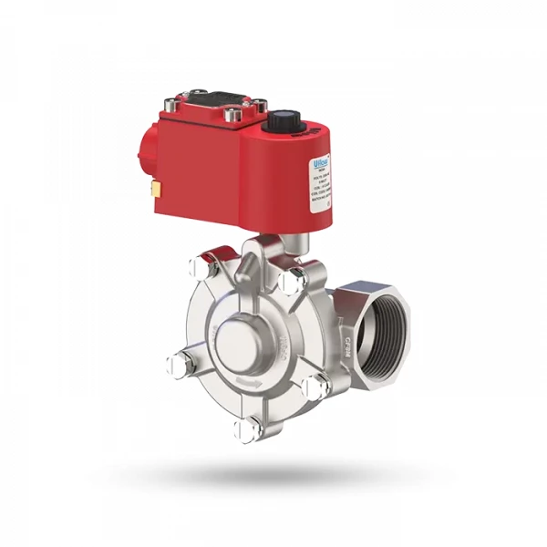 Uflow PCN Series Solenoid Valve