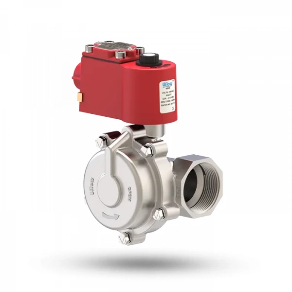 Uflow HCP Series Solenoid Valve