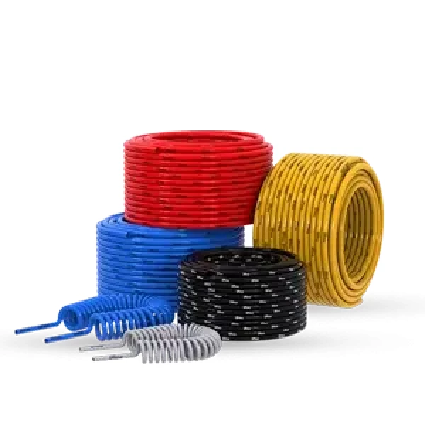 Uflow Plastic Tubing
