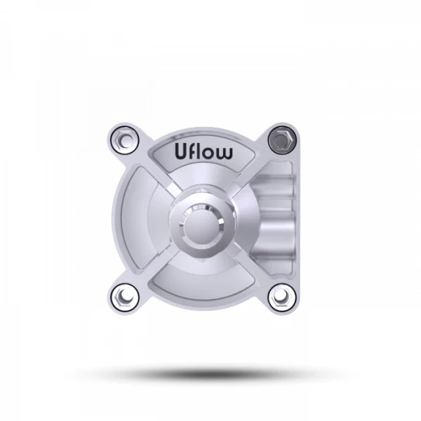 Uflow Pneumatic Cylinder Double End Double Acting (As Per ISO 15552 / VDMA 24562 Standards) - CS4 Series