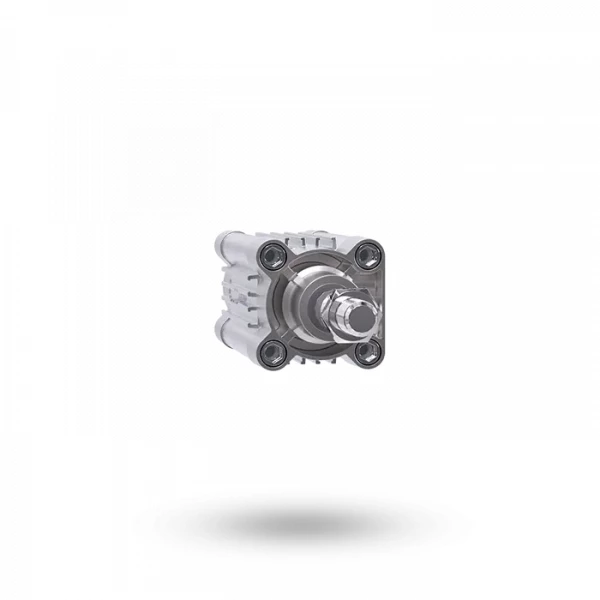 Uflow Pneumatic Profile Cylinder Double End Double Acting - Square Type (As Per ISO 15552 / VDMA 24562 Standards) - CS7 Series