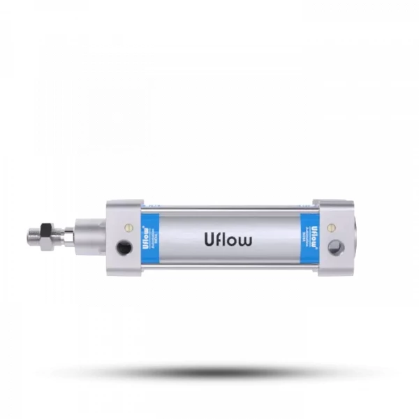 Uflow Pneumatic Tie Rod Cylinder (As Per ISO 6431 / CETOP RP43P, RP53P Standards) - CN4 Series