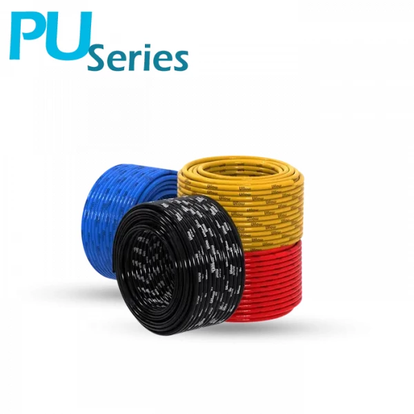 Uflow PU Series Polyurethane Tubing