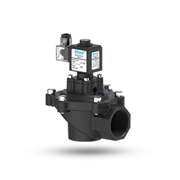 Uflow Pulse Jet Valve