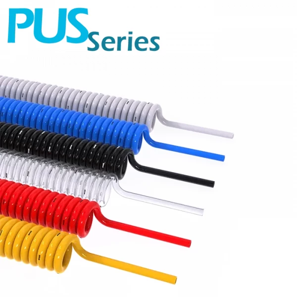 Uflow PUS Series Polyurethane Tubing
