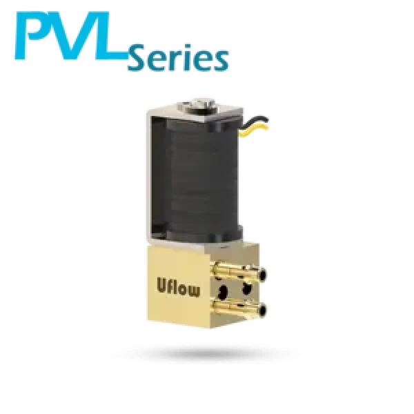 Uflow PVL Series Solenoid Proportional Flow Control Valve