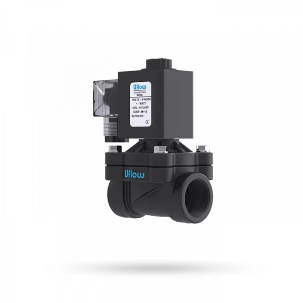 Uflow MNN Series Solenoid Valve