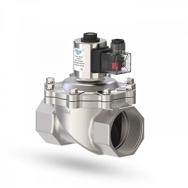 Uflow MCN Series Solenoid Valve