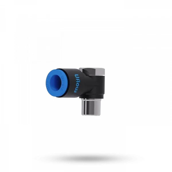 Uflow Single Swivel (Hexagon Head) - VO Series