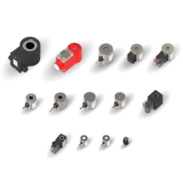 Uflow Solenoid Coil