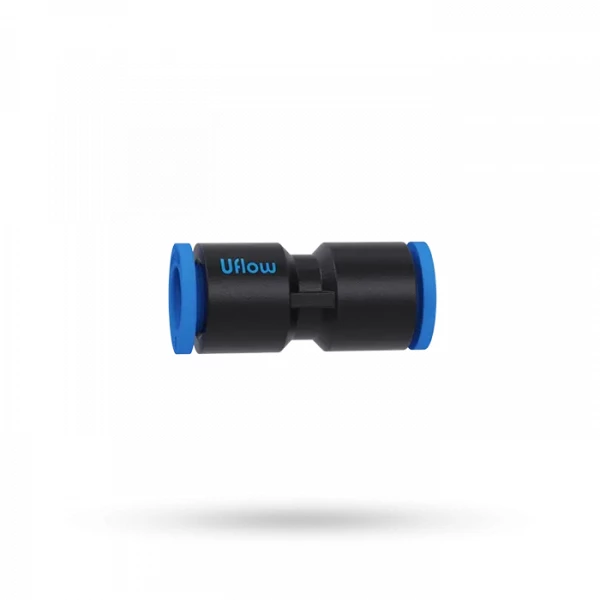 Uflow Straight Union - VO Series