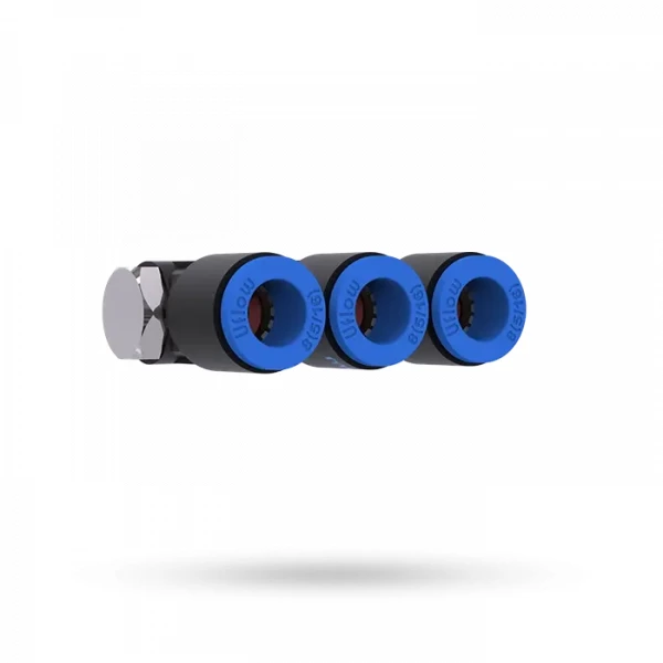 Uflow Triple Swivel - VO Series