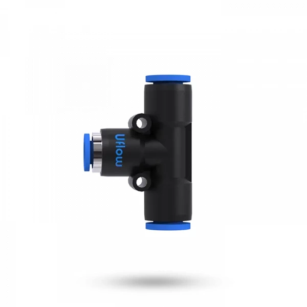 Uflow Union Tee Reducer - VO Series