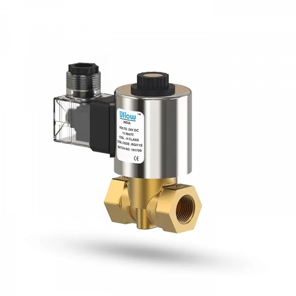 Uflow DAC Series Solenoid Valve