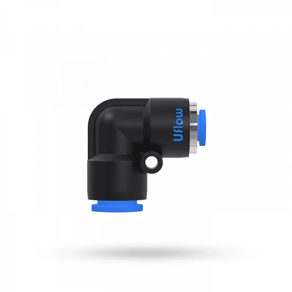 Uflow Union Elbow Reducer - VO Series
