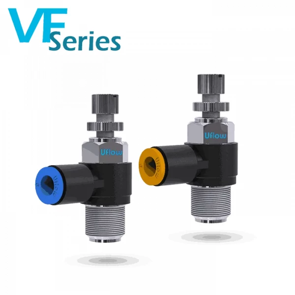 Uflow VF Series One Touch Fittings
