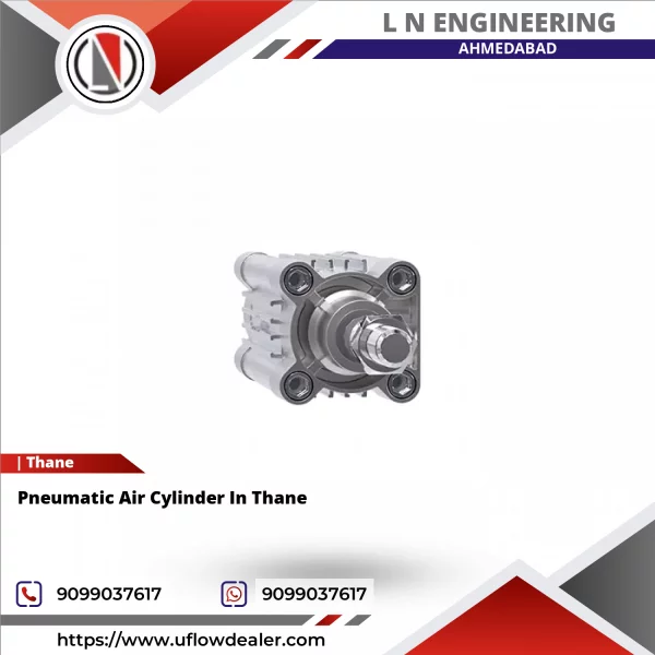Pneumatic Air Cylinder In Thane