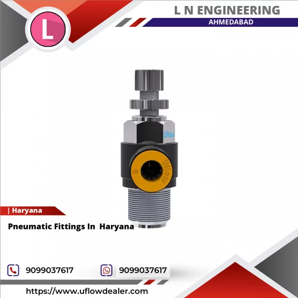 Pneumatic Fittings In Haryana