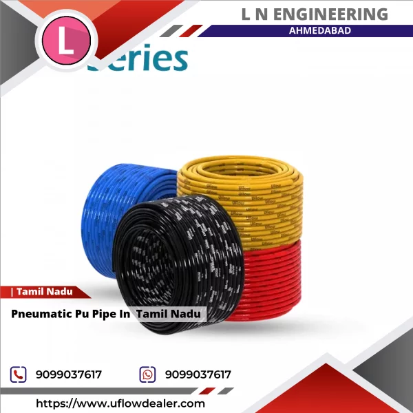 Pneumatic Pu Pipe In Tamil Nadu