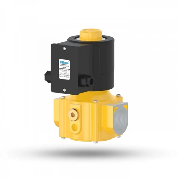 Solenoid Valve Dealer In Ahmedabad
