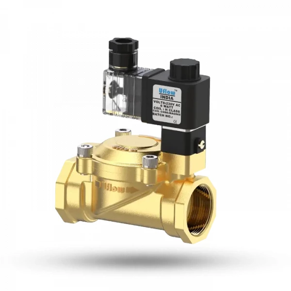 Solenoid Valve Supplier In Rajkot