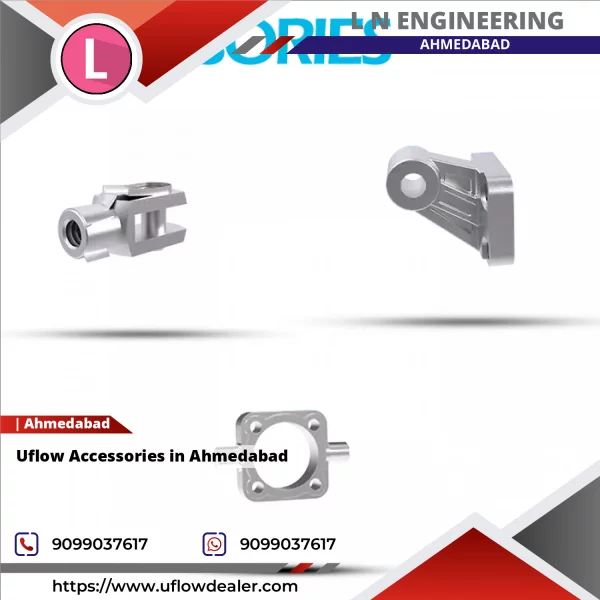 Uflow Accessories In Ahmedabad