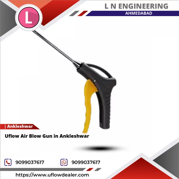 Uflow Air Blow Gun In Ankleshwar