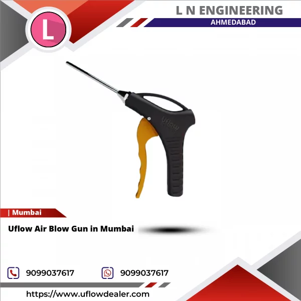 Uflow Air Blow Gun In Mumbai
