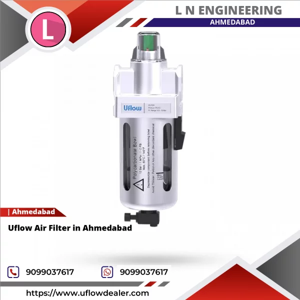 Uflow Air Filter In Ahmedabad